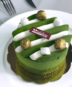 抹茶布朗尼　Matcha Brownie