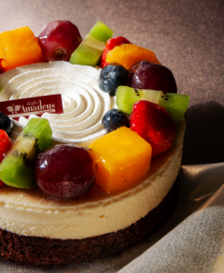 起司布朗尼　Cheese Brownie